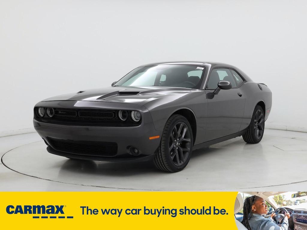 used 2022 Dodge Challenger car, priced at $24,998
