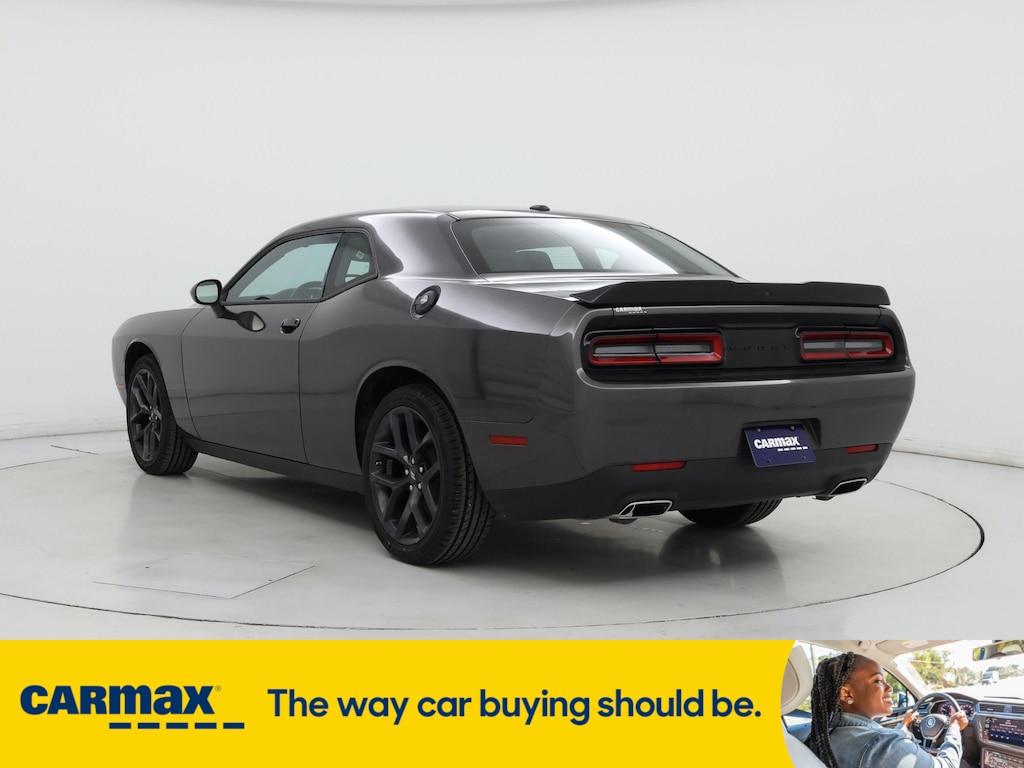 used 2022 Dodge Challenger car, priced at $24,998