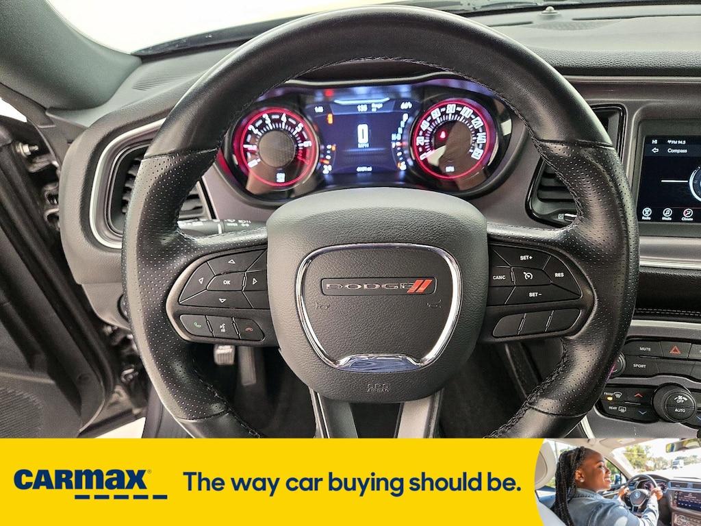 used 2022 Dodge Challenger car, priced at $24,998