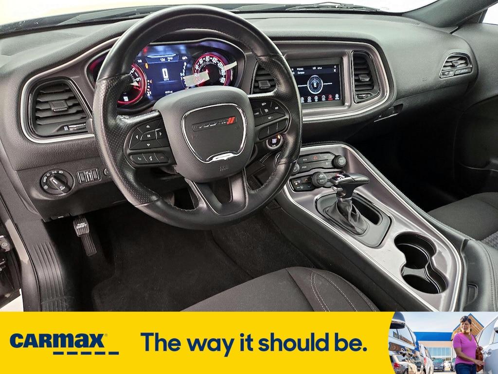 used 2022 Dodge Challenger car, priced at $24,998