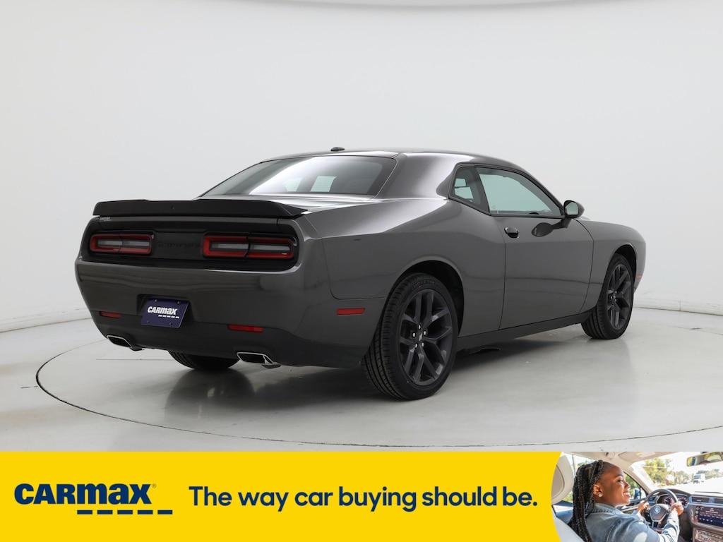 used 2022 Dodge Challenger car, priced at $24,998