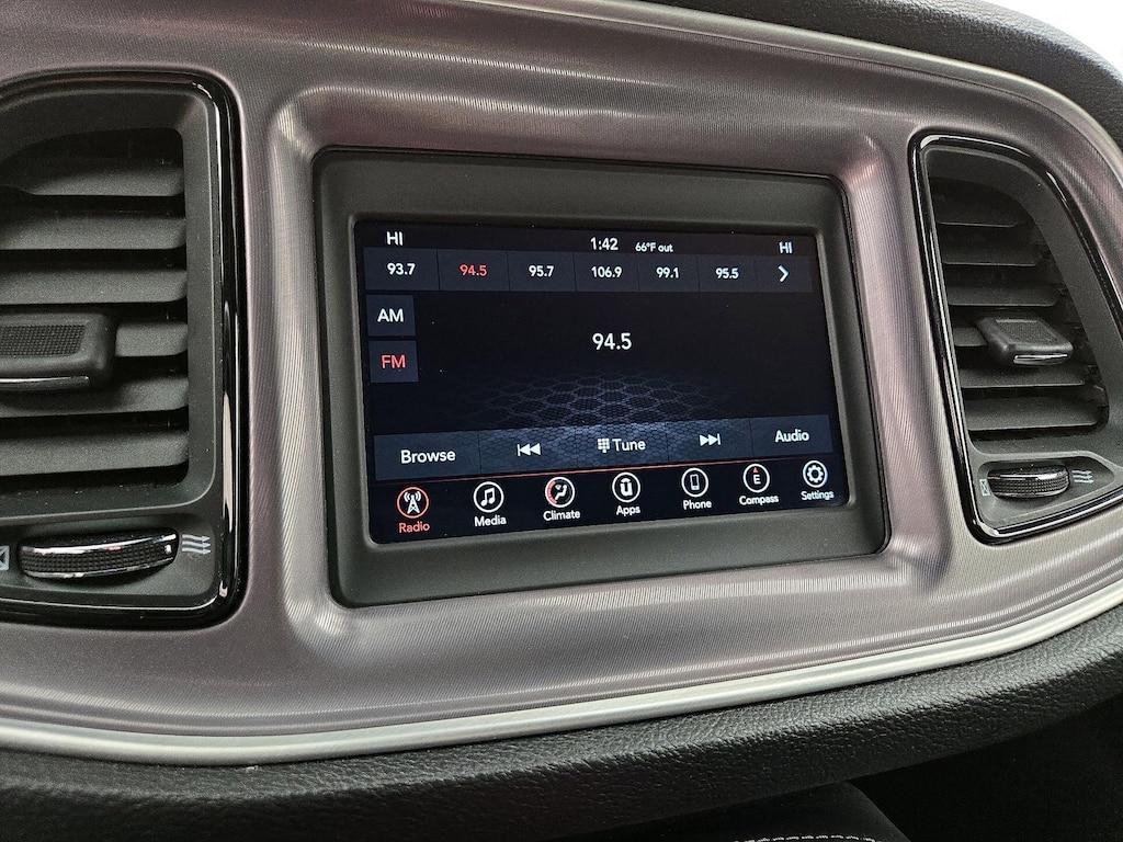 used 2022 Dodge Challenger car, priced at $24,998