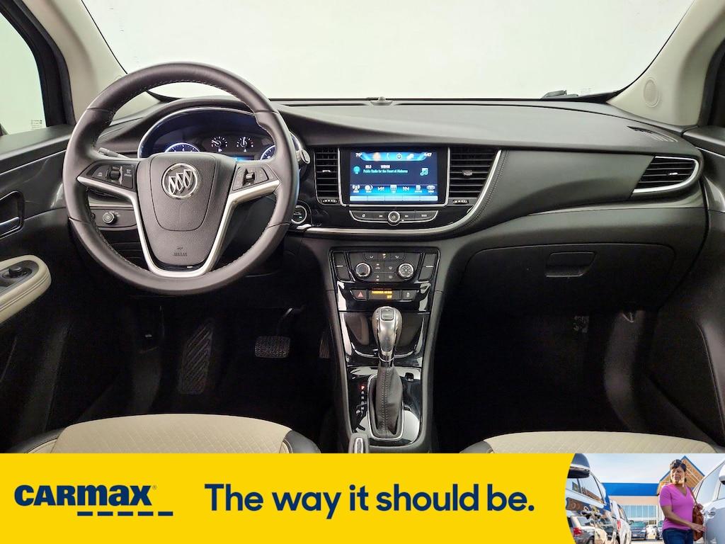 used 2017 Buick Encore car, priced at $15,998