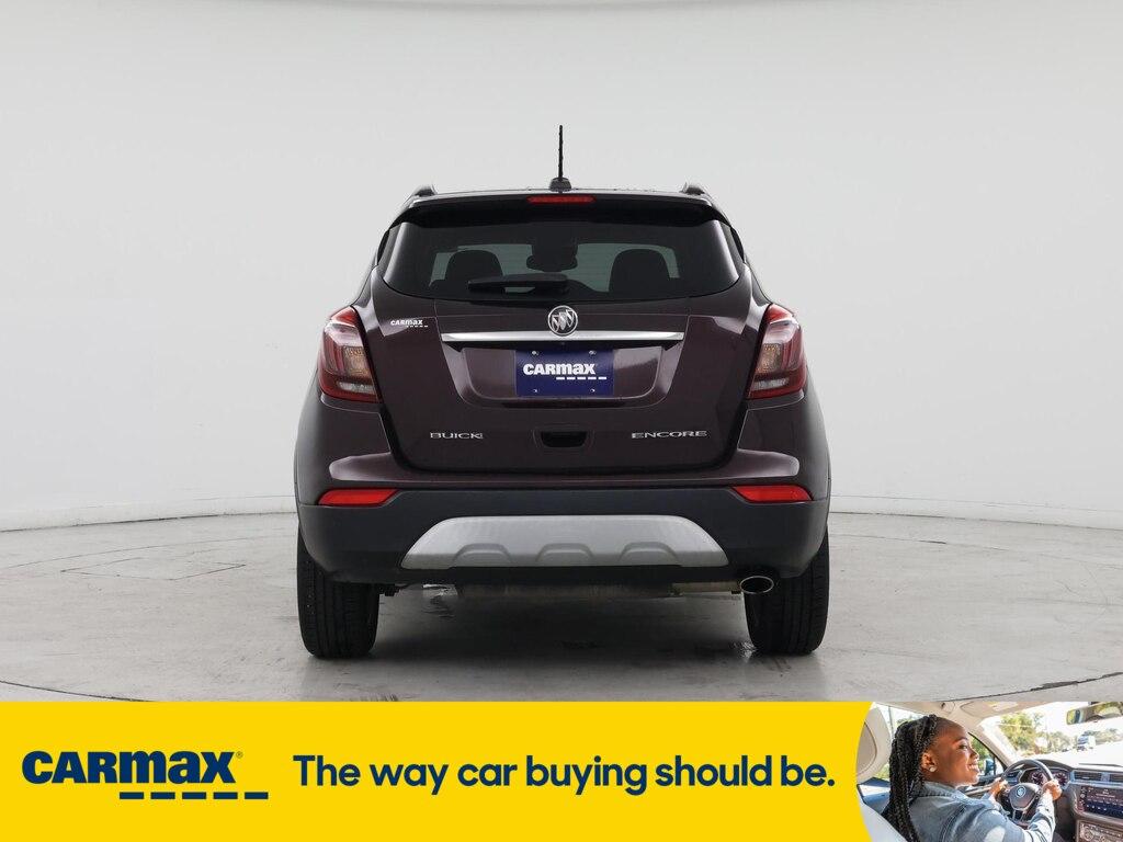 used 2017 Buick Encore car, priced at $15,998