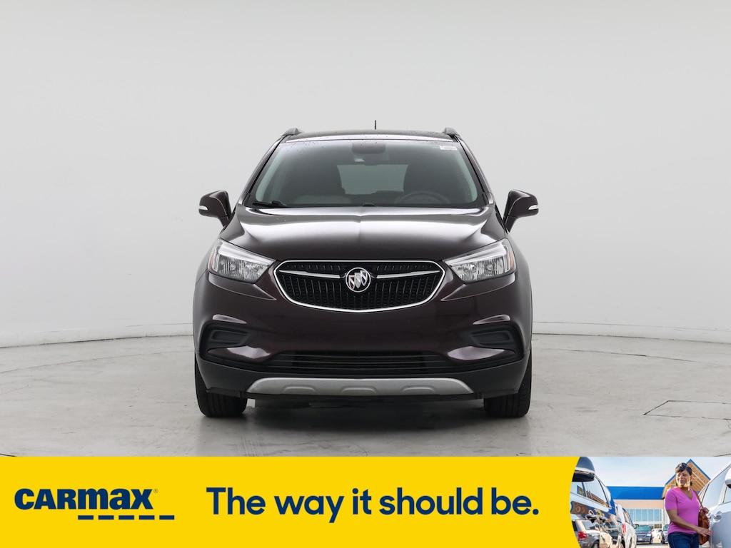 used 2017 Buick Encore car, priced at $15,998