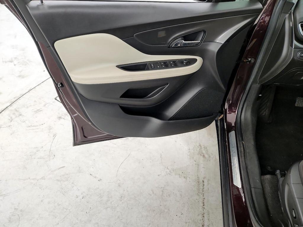 used 2017 Buick Encore car, priced at $15,998
