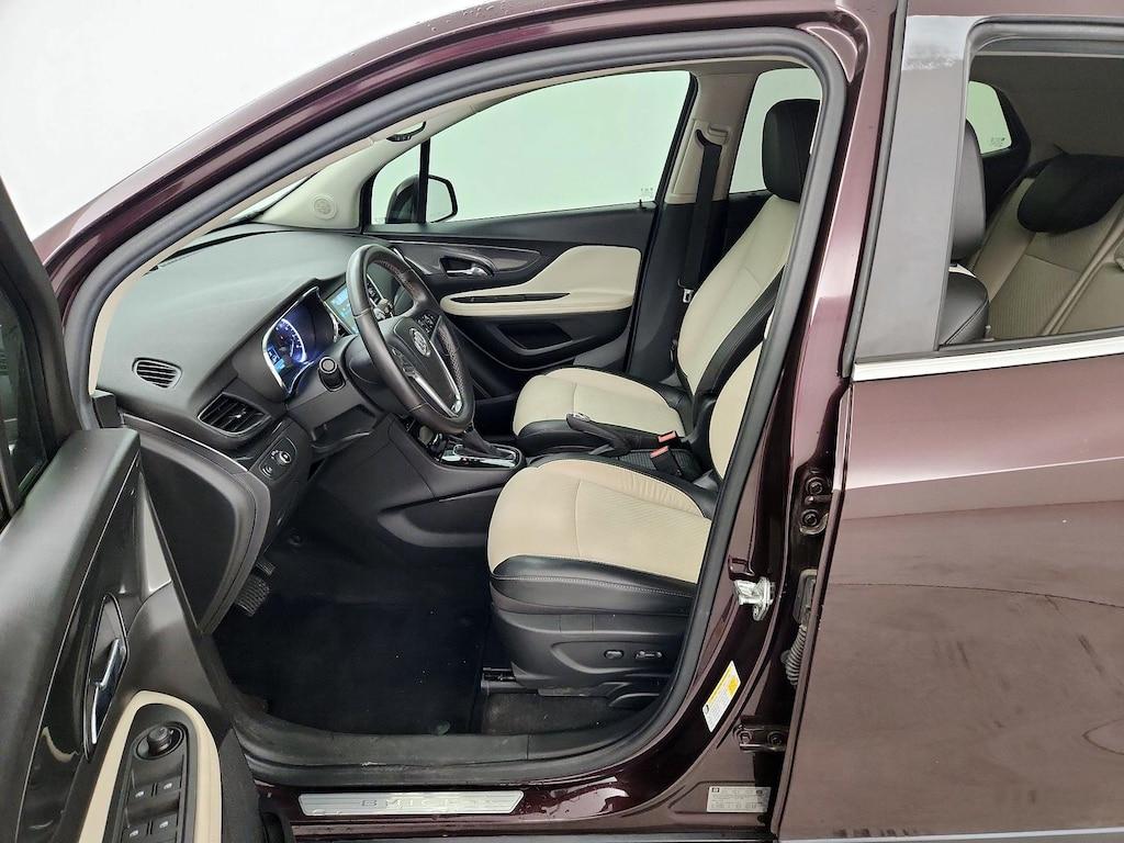 used 2017 Buick Encore car, priced at $15,998