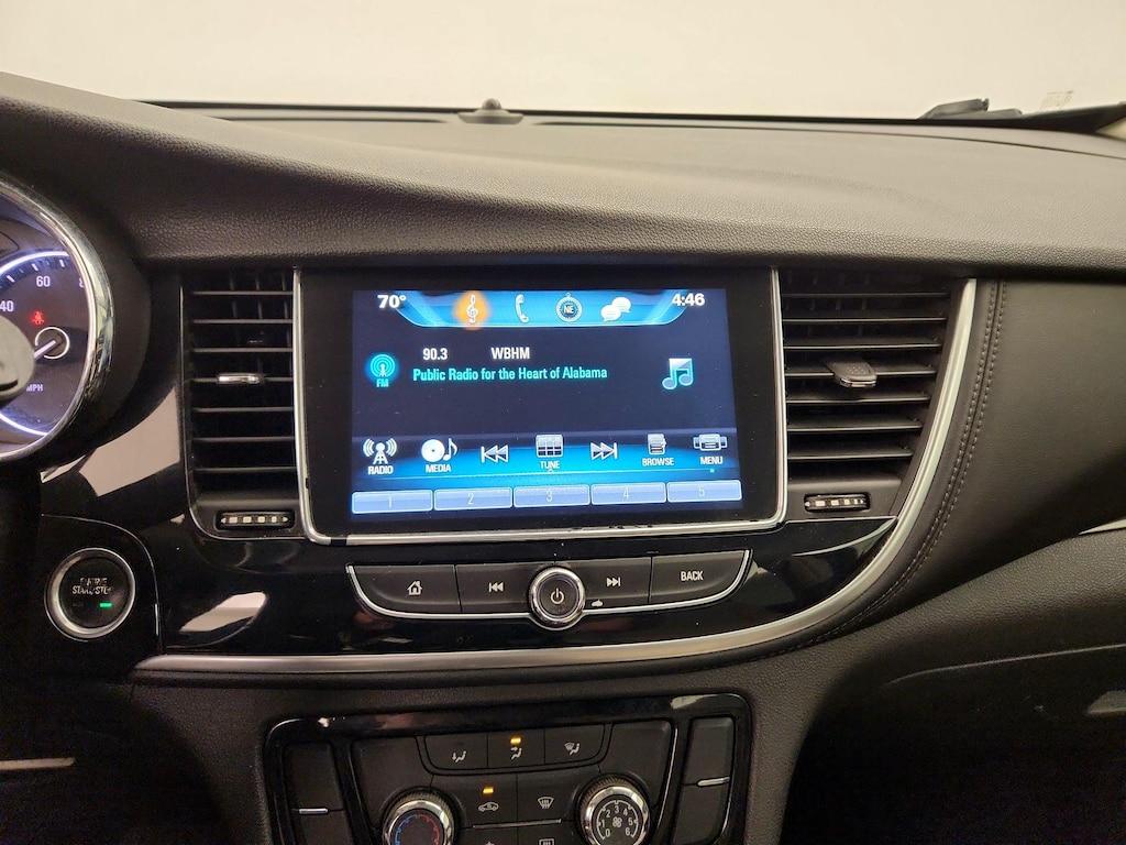 used 2017 Buick Encore car, priced at $15,998