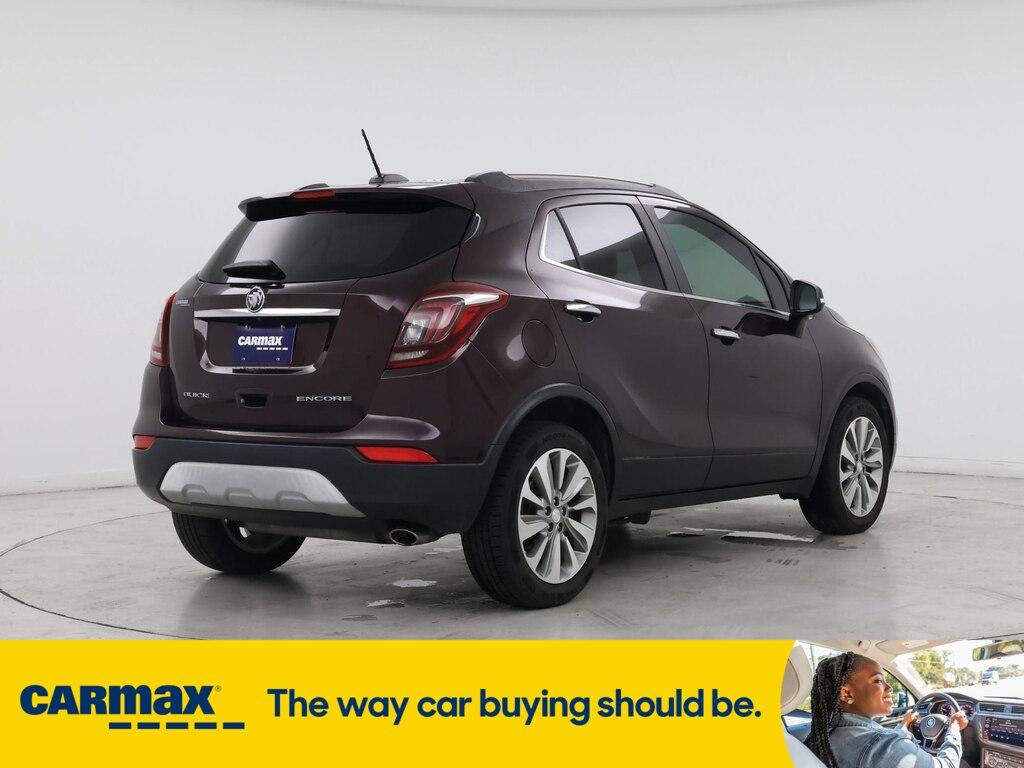 used 2017 Buick Encore car, priced at $15,998