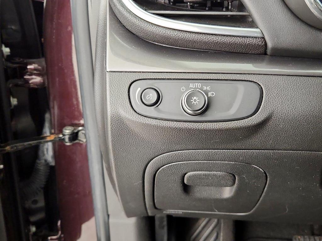 used 2017 Buick Encore car, priced at $15,998