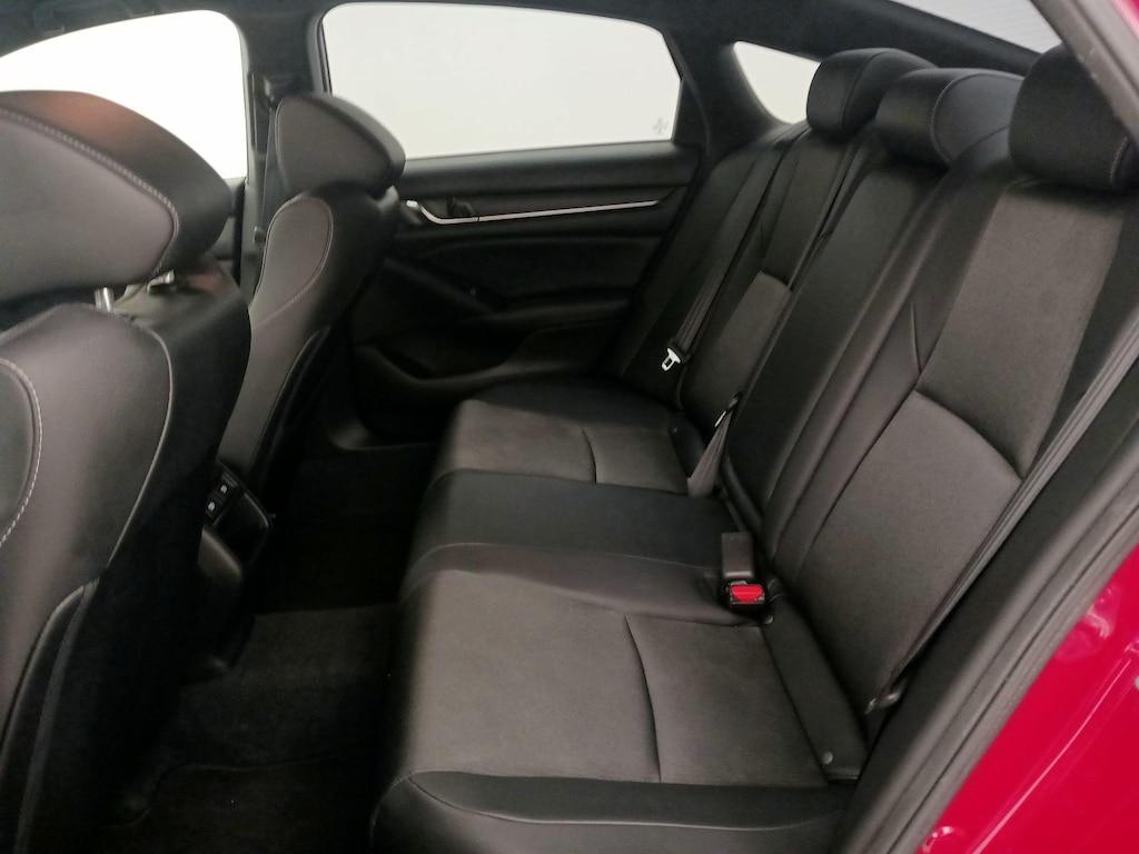 used 2021 Honda Accord car, priced at $23,998