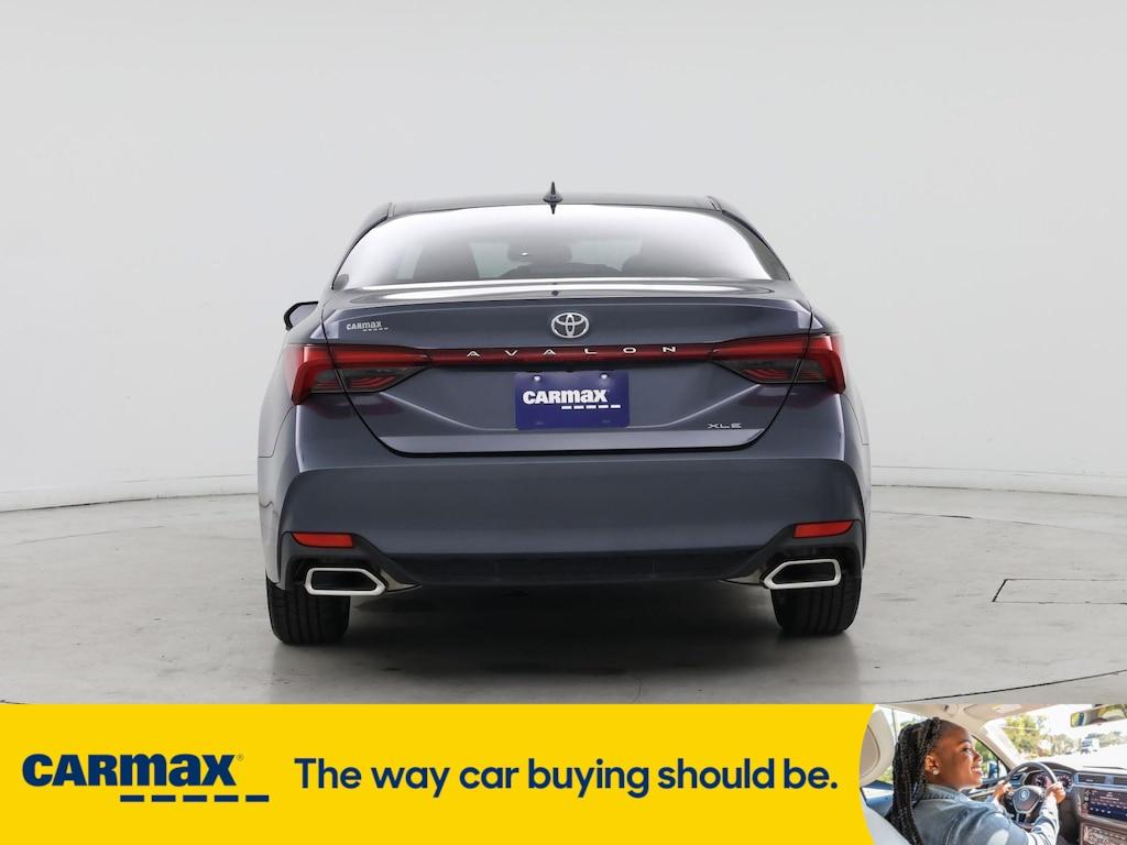 used 2020 Toyota Avalon car, priced at $26,998