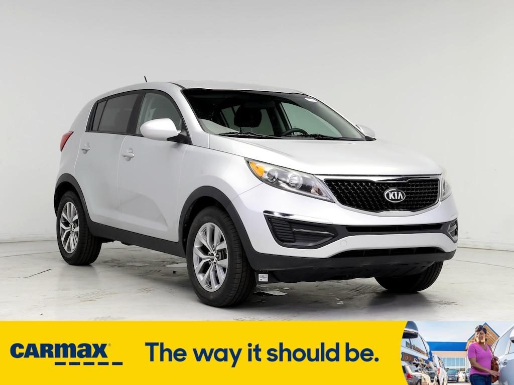 used 2016 Kia Sportage car, priced at $13,998