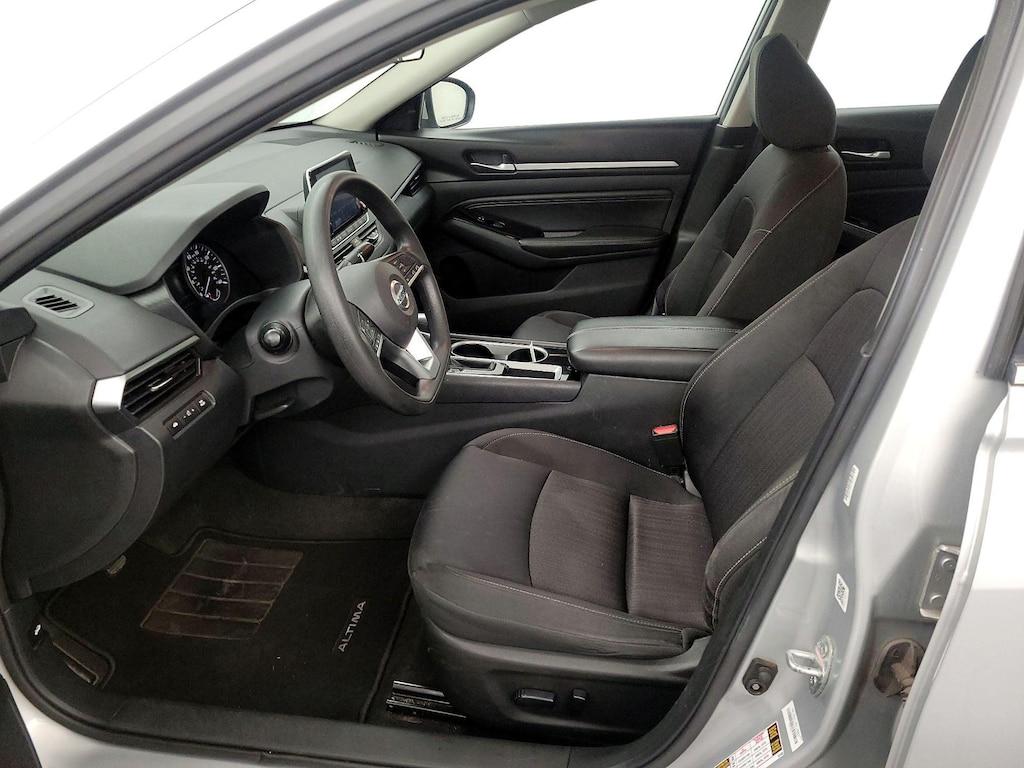 used 2021 Nissan Altima car, priced at $19,998