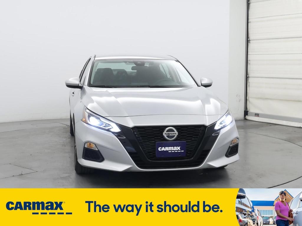 used 2021 Nissan Altima car, priced at $19,998