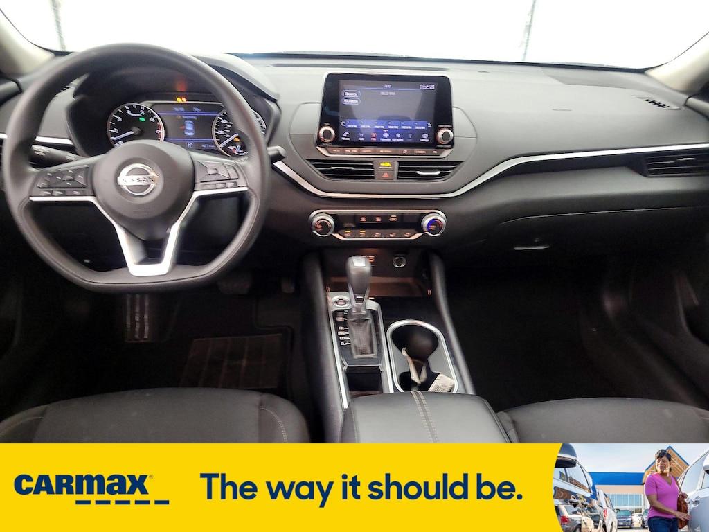 used 2021 Nissan Altima car, priced at $19,998
