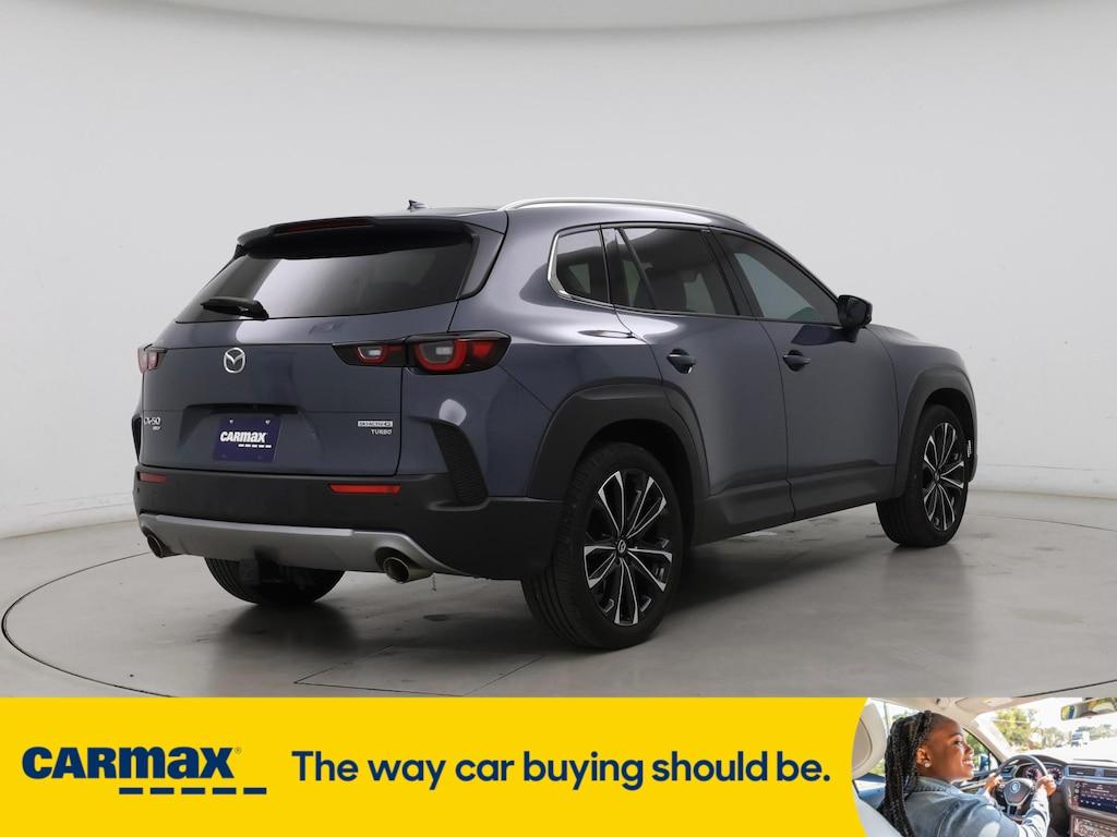 used 2024 Mazda CX-50 car, priced at $37,998