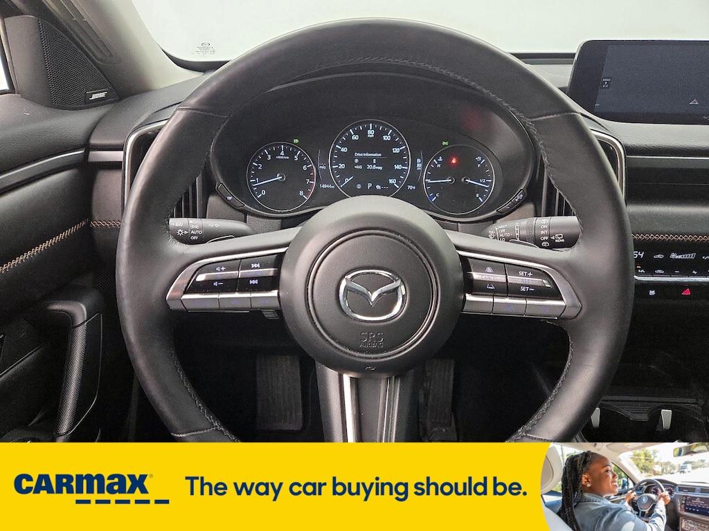 used 2024 Mazda CX-50 car, priced at $37,998