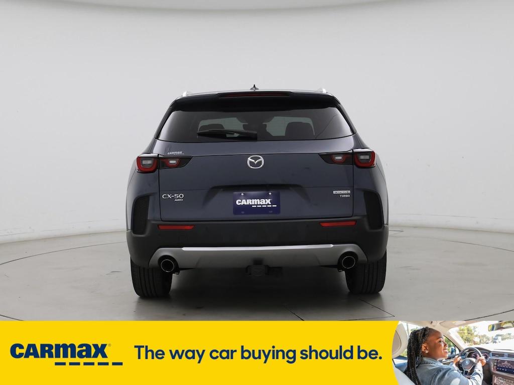 used 2024 Mazda CX-50 car, priced at $37,998