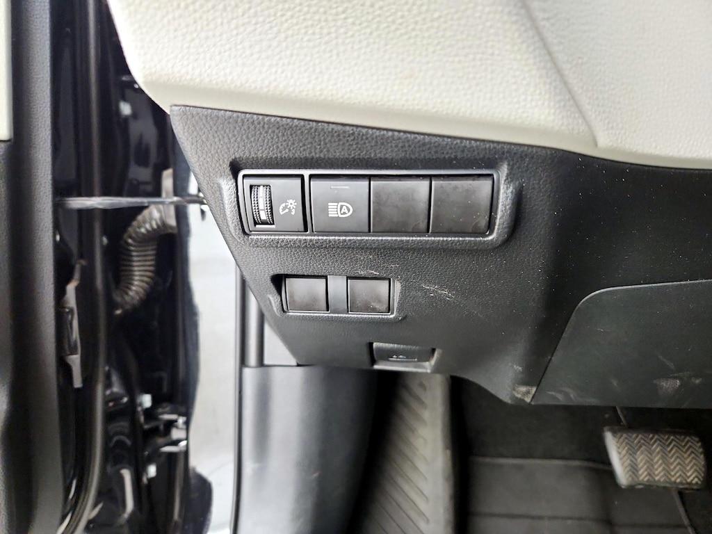 used 2024 Toyota Corolla Cross car, priced at $26,998