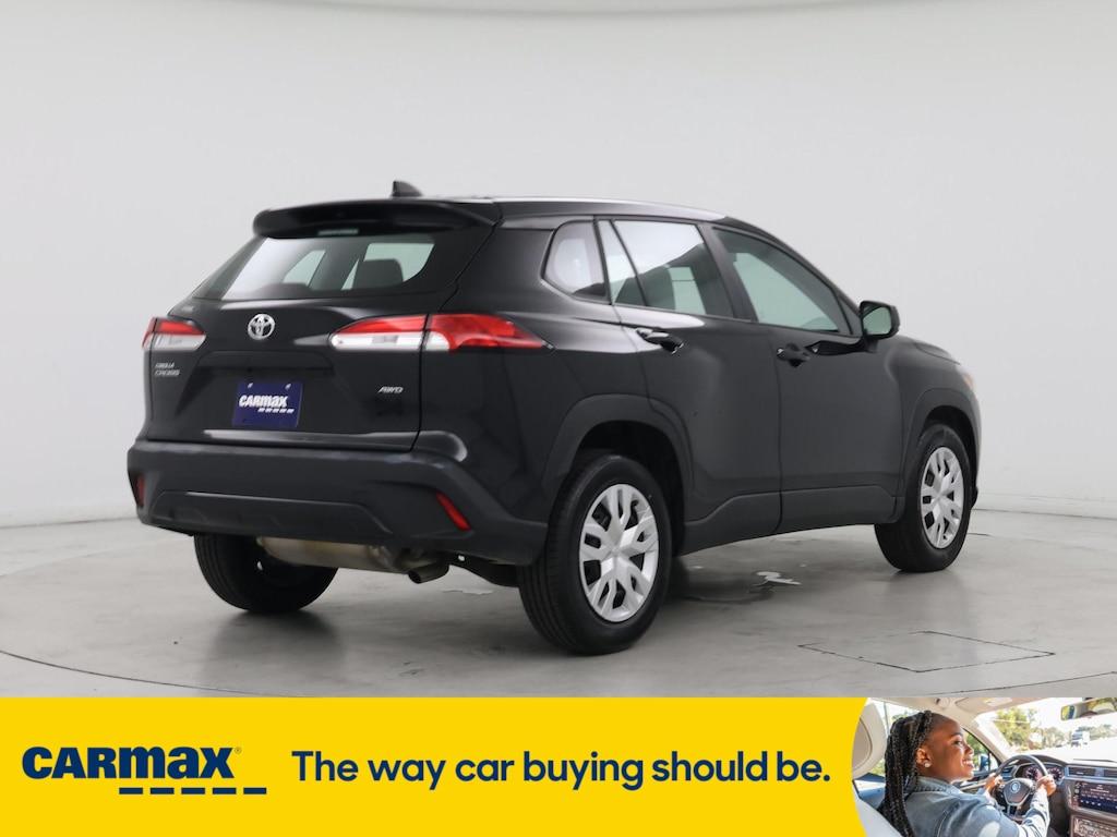 used 2024 Toyota Corolla Cross car, priced at $26,998
