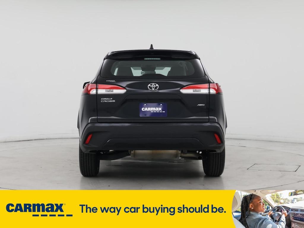used 2024 Toyota Corolla Cross car, priced at $26,998