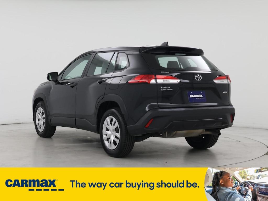 used 2024 Toyota Corolla Cross car, priced at $26,998