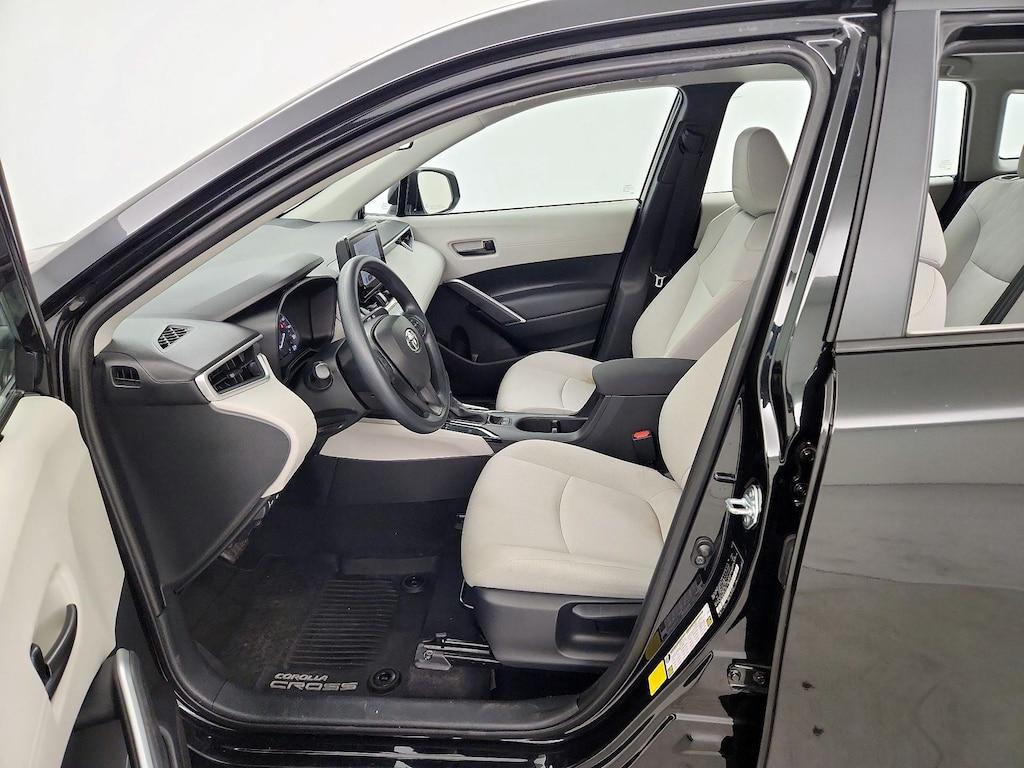 used 2024 Toyota Corolla Cross car, priced at $26,998