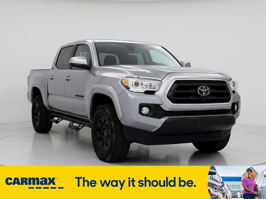 used 2021 Toyota Tacoma car, priced at $29,998