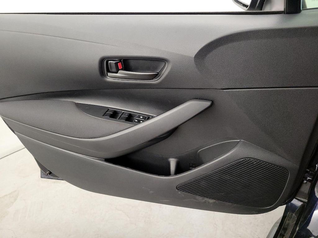used 2023 Toyota Corolla car, priced at $23,998
