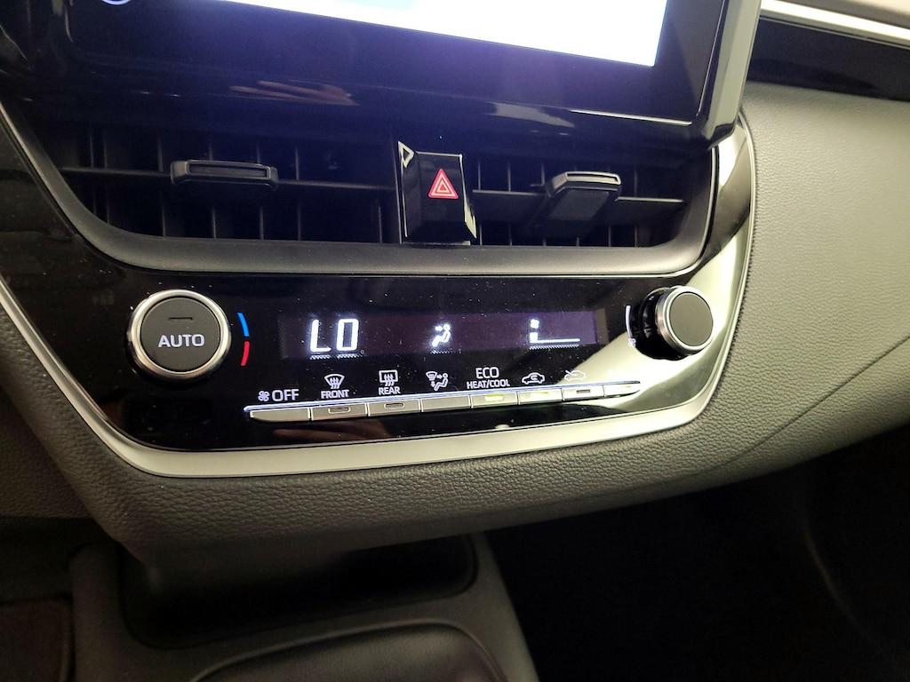 used 2023 Toyota Corolla car, priced at $23,998