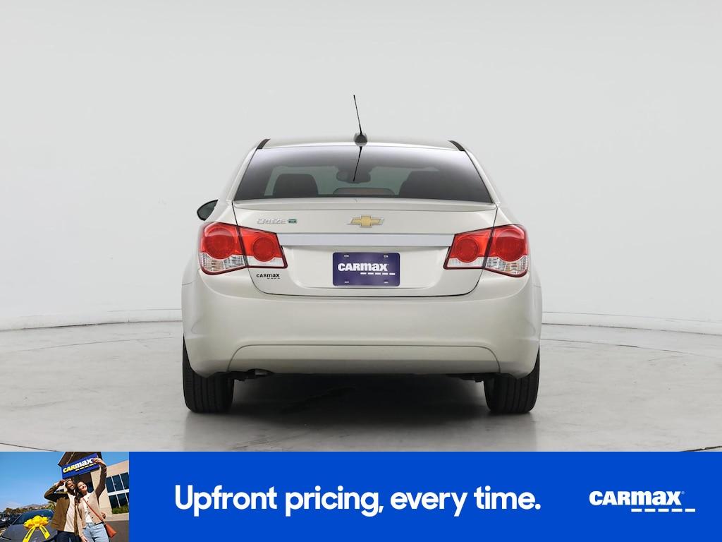 used 2016 Chevrolet Cruze Limited car, priced at $13,599