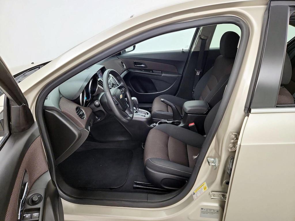 used 2016 Chevrolet Cruze Limited car, priced at $13,599