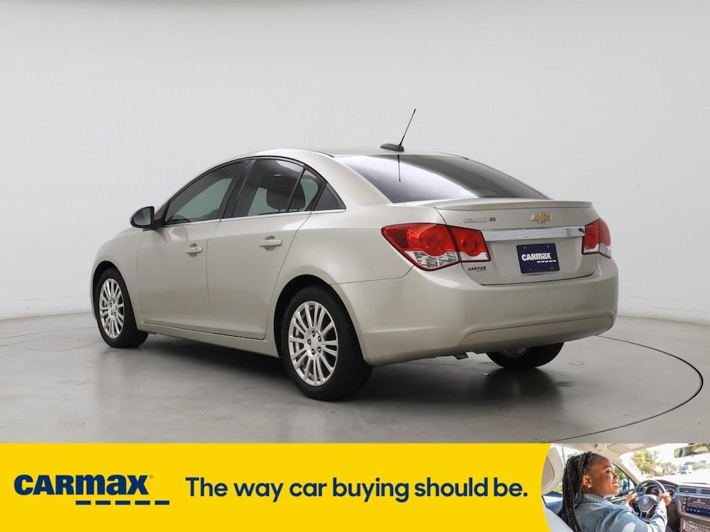 used 2016 Chevrolet Cruze Limited car, priced at $12,998