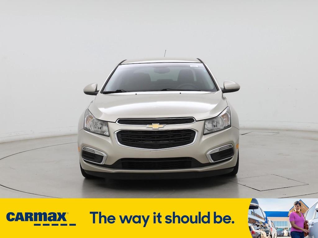used 2016 Chevrolet Cruze Limited car, priced at $12,998
