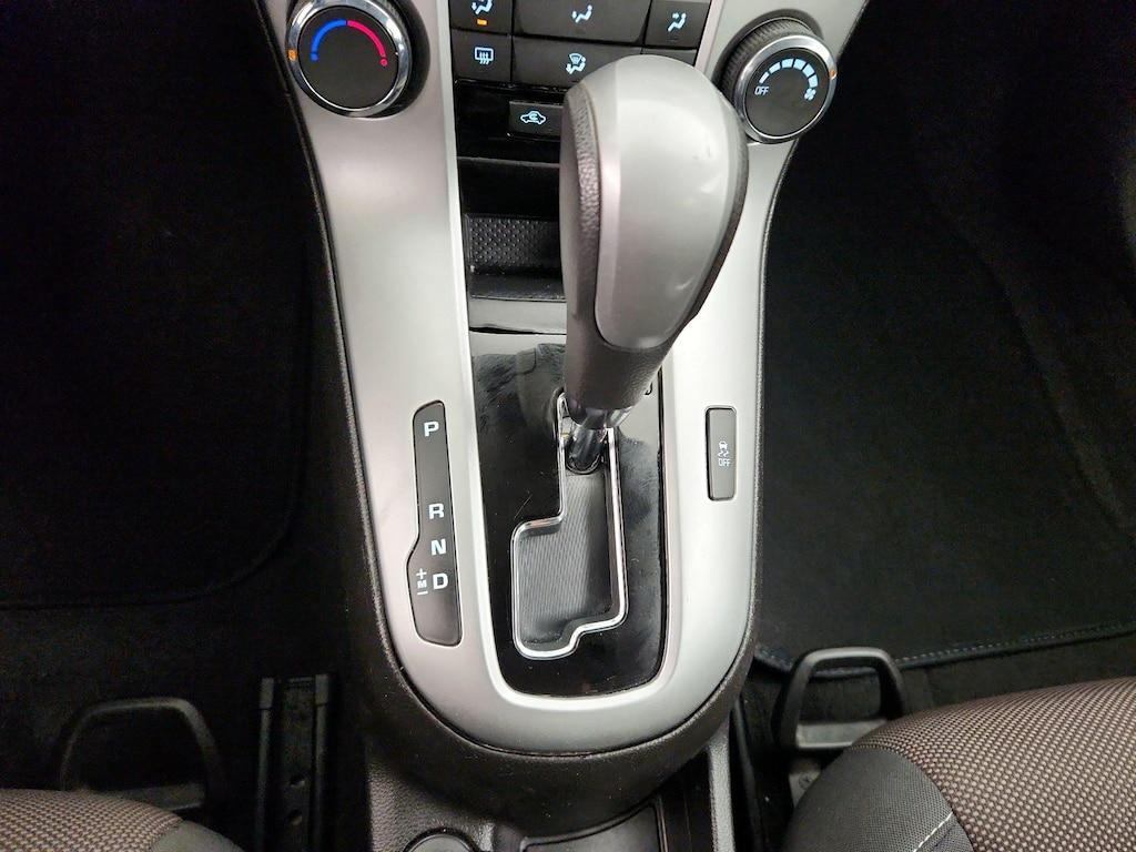 used 2016 Chevrolet Cruze Limited car, priced at $13,599