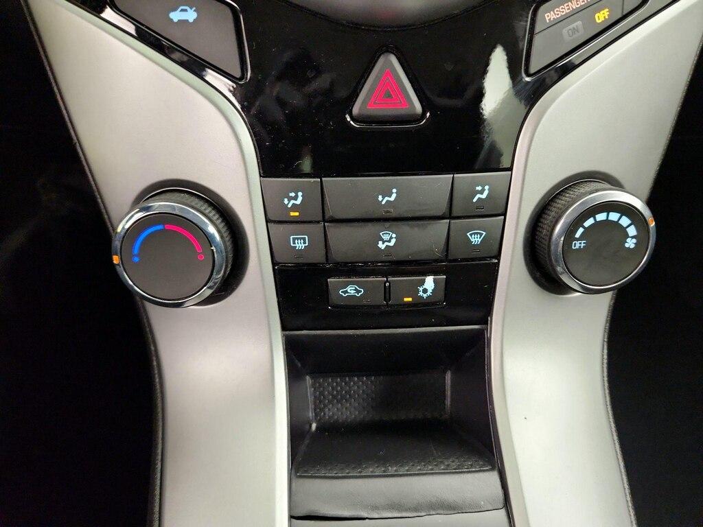 used 2016 Chevrolet Cruze Limited car, priced at $13,599