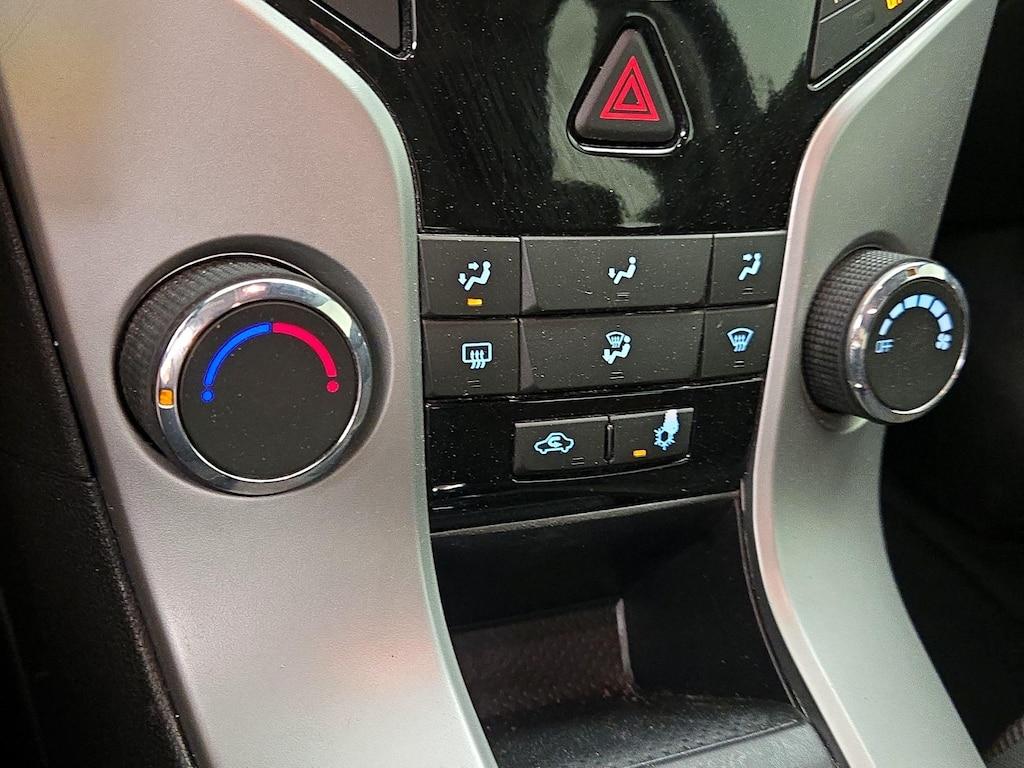 used 2016 Chevrolet Cruze Limited car, priced at $12,998
