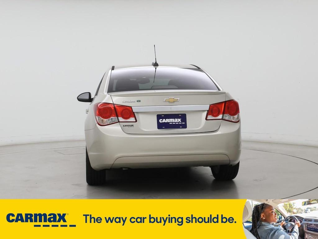 used 2016 Chevrolet Cruze Limited car, priced at $12,998