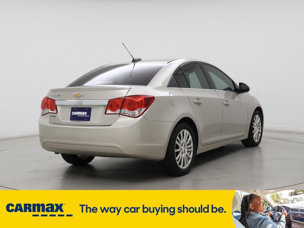 used 2016 Chevrolet Cruze Limited car, priced at $12,998