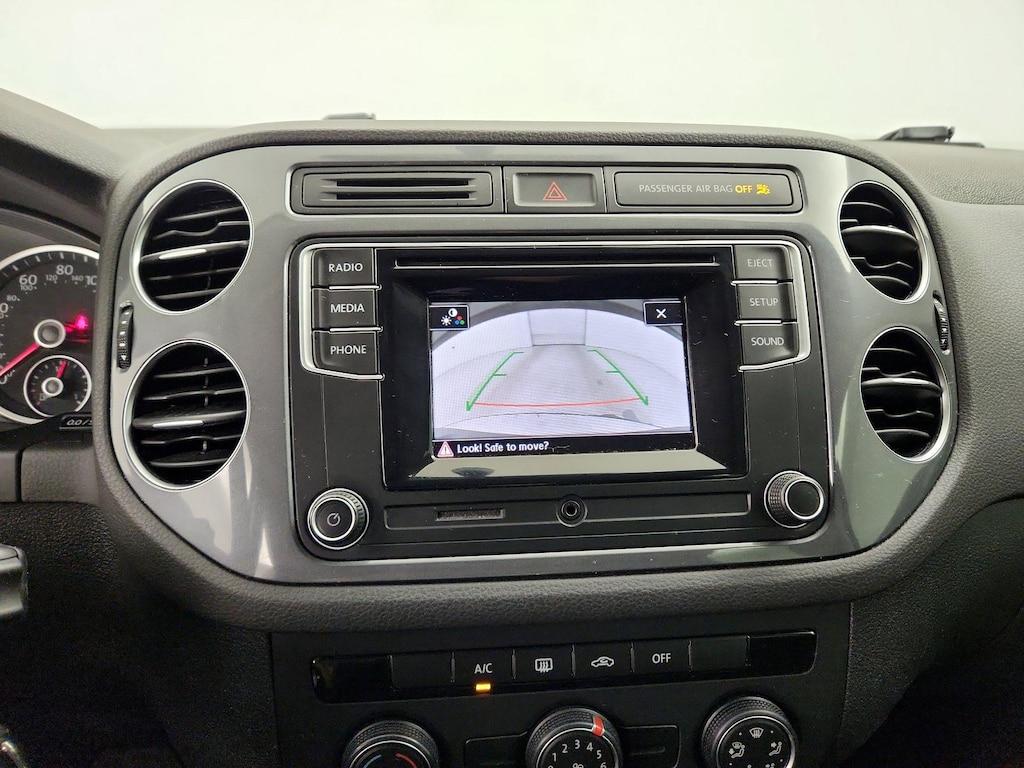 used 2018 Volkswagen Tiguan Limited car, priced at $15,998