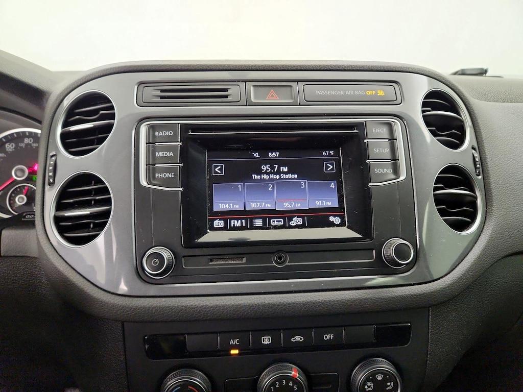 used 2018 Volkswagen Tiguan Limited car, priced at $15,998