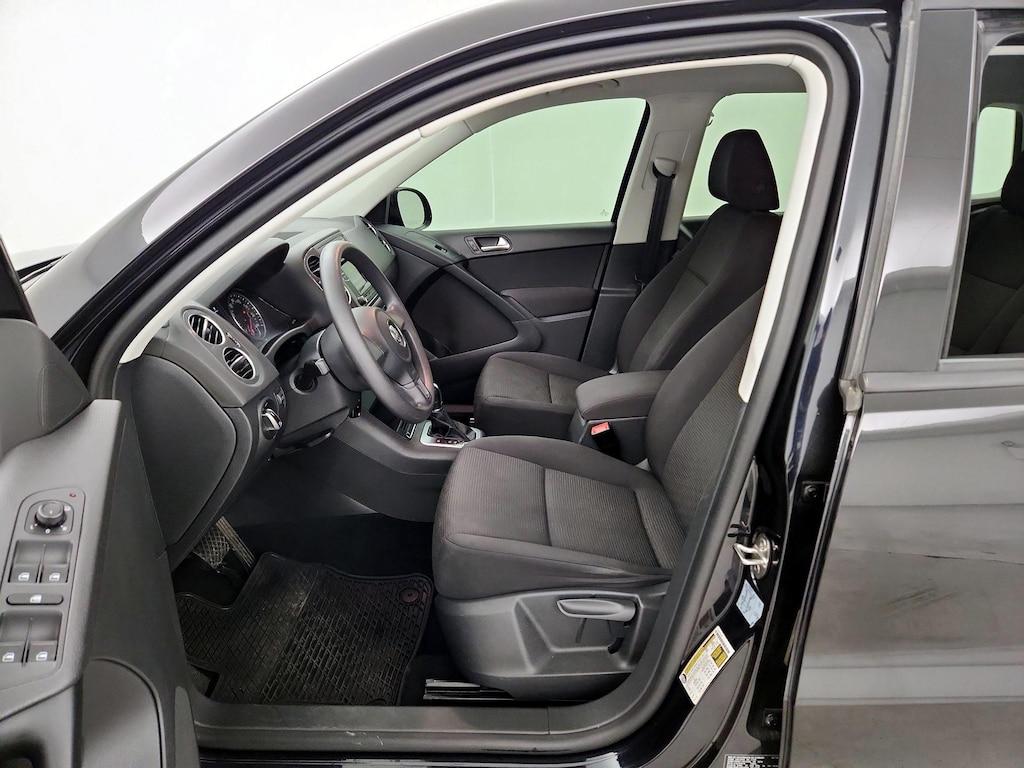 used 2018 Volkswagen Tiguan Limited car, priced at $15,998