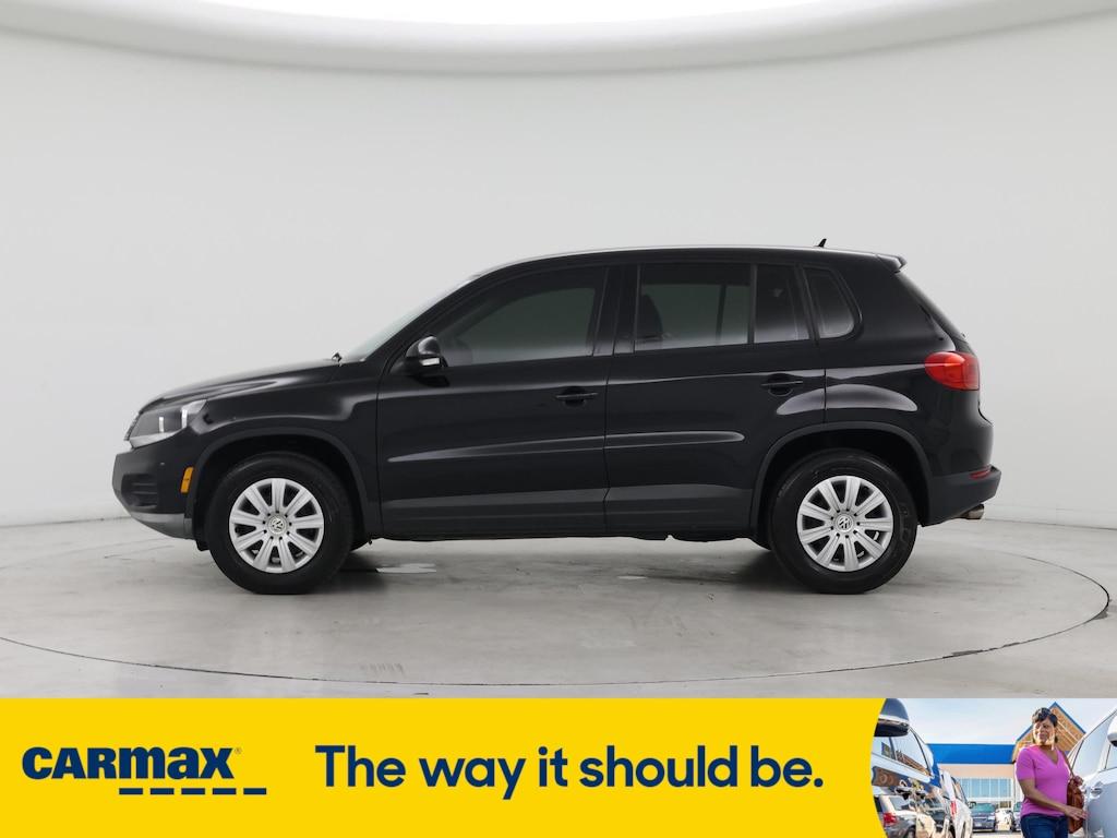 used 2018 Volkswagen Tiguan Limited car, priced at $15,998