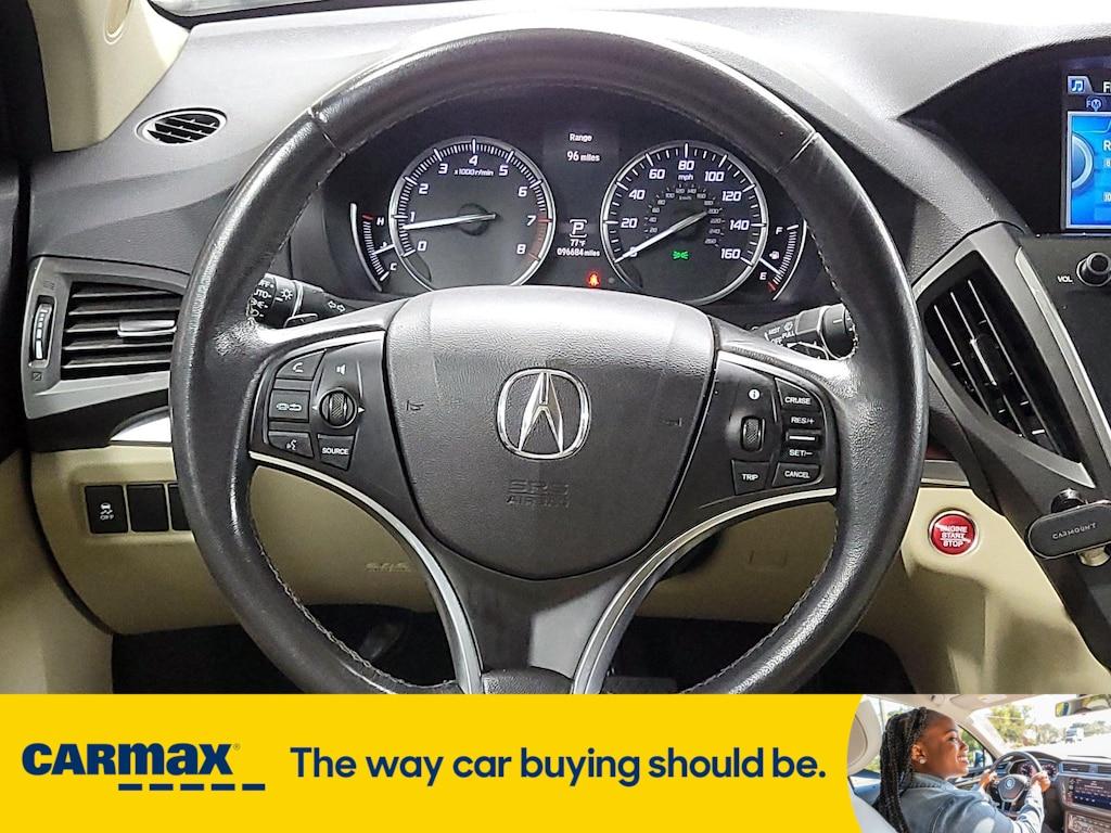 used 2016 Acura MDX car, priced at $18,998