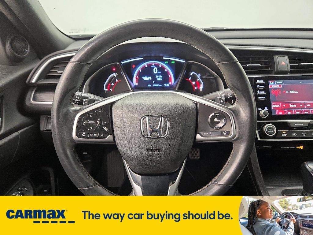 used 2019 Honda Civic car, priced at $20,998