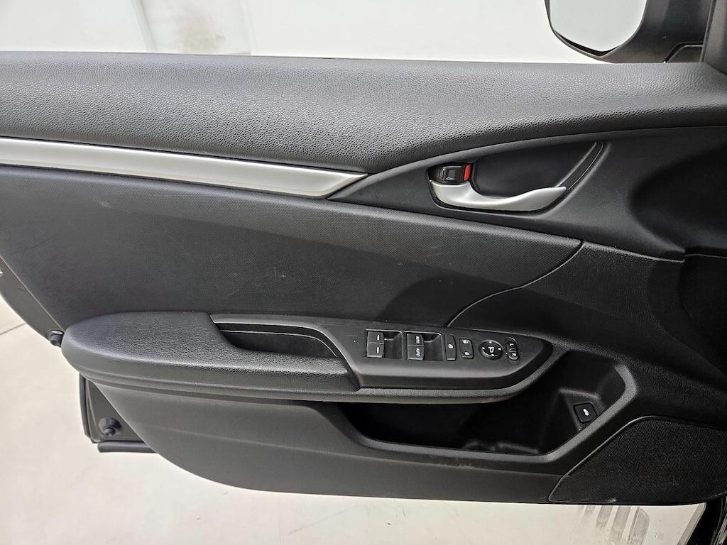 used 2019 Honda Civic car, priced at $20,998