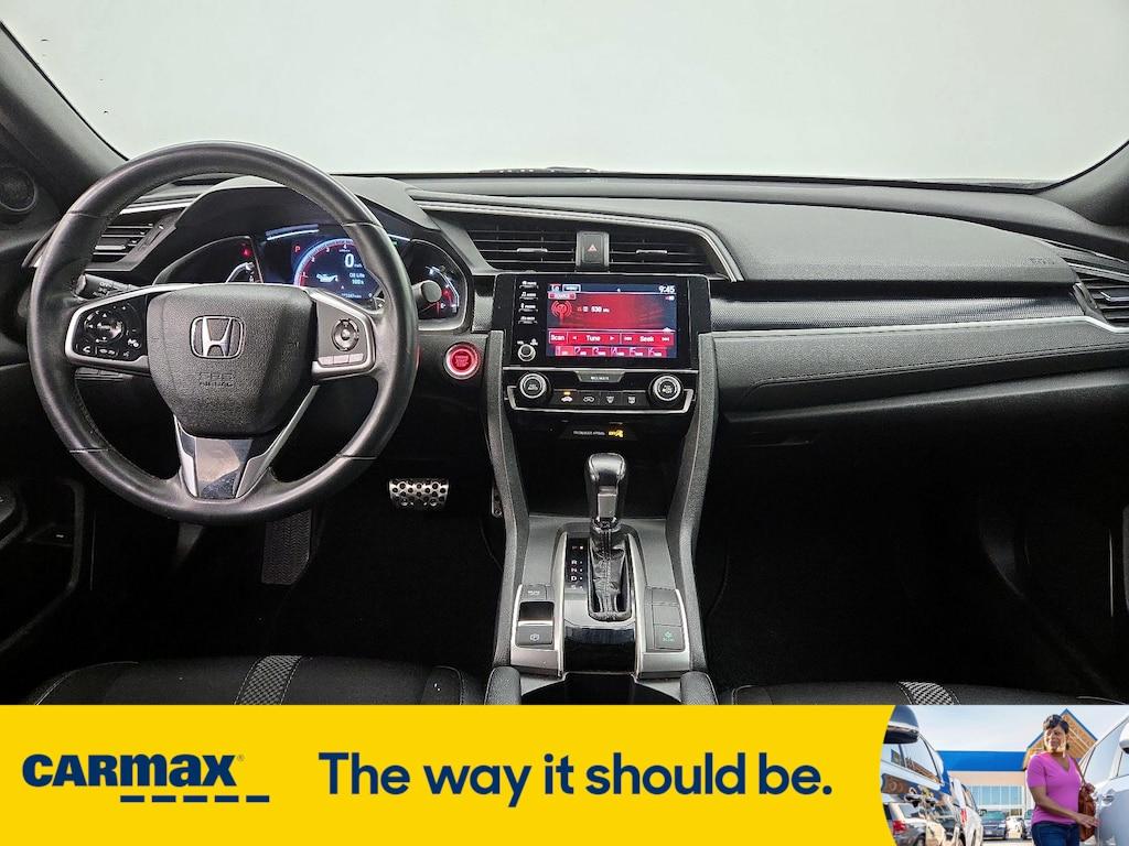 used 2019 Honda Civic car, priced at $20,998
