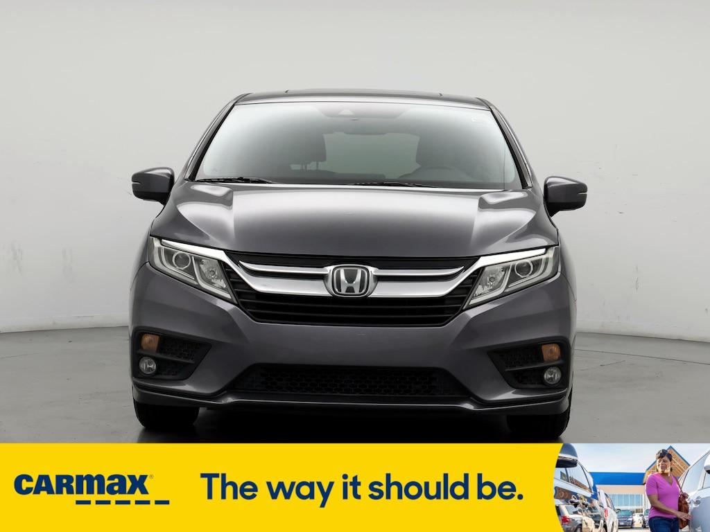 used 2018 Honda Odyssey car, priced at $23,998