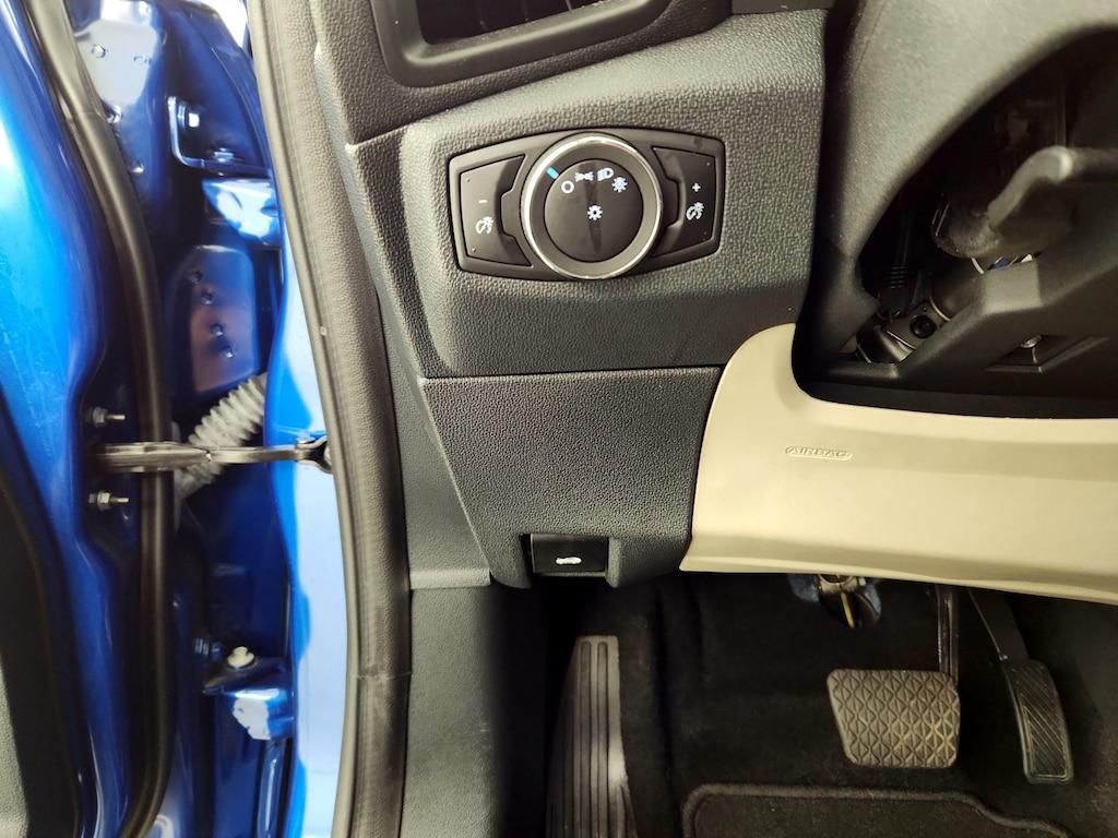 used 2020 Ford EcoSport car, priced at $15,998